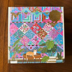 Galison Quilter’s Corner 1000pc Puzzle
